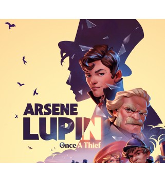 Arsene Lupin: Once a Thief Steam Key GLOBAL